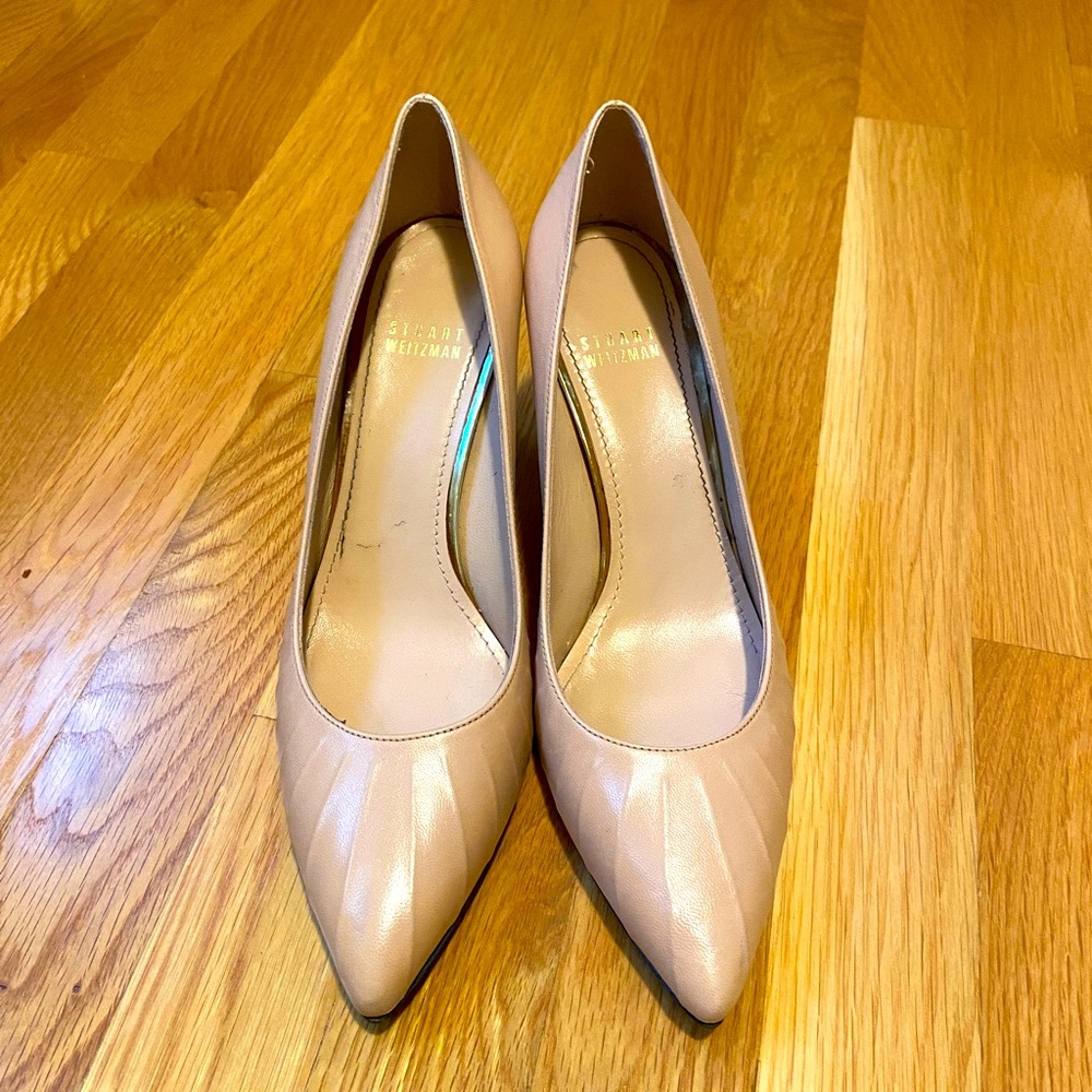 Stuart Weitzman Heels